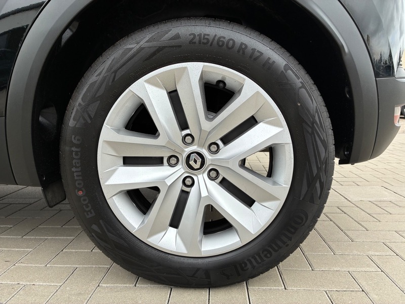 Fahrzeugabbildung Captur +Automatik+PDC+ Bild 14 von 47