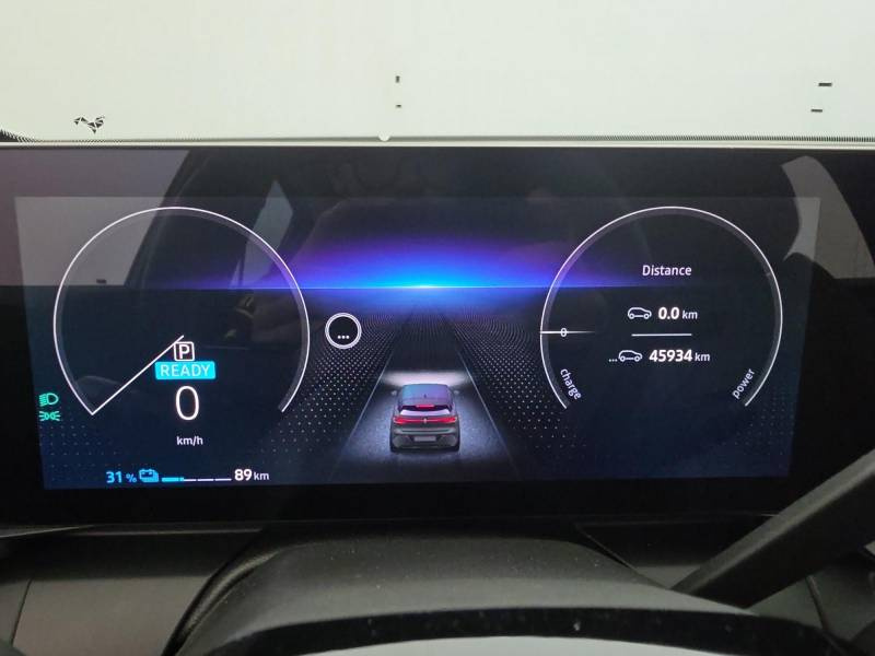 Renault Megane E-Tech Electrique