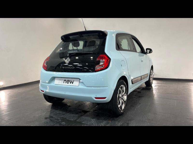Renault Twingo E-Tech Electrique