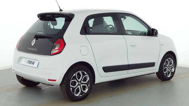 Renault Twingo E-Tech Electrique