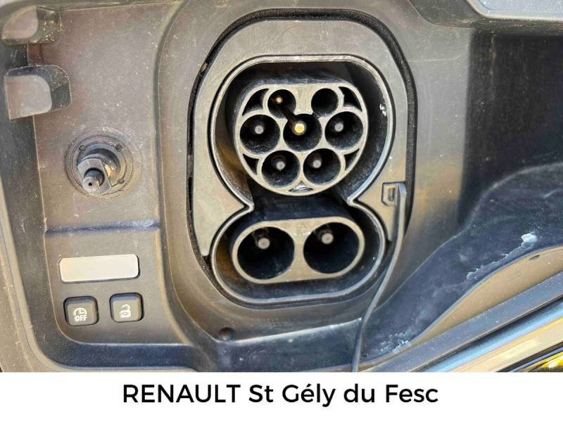 Renault Megane E-Tech Electrique