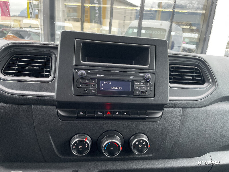 Renault Master Fourgon