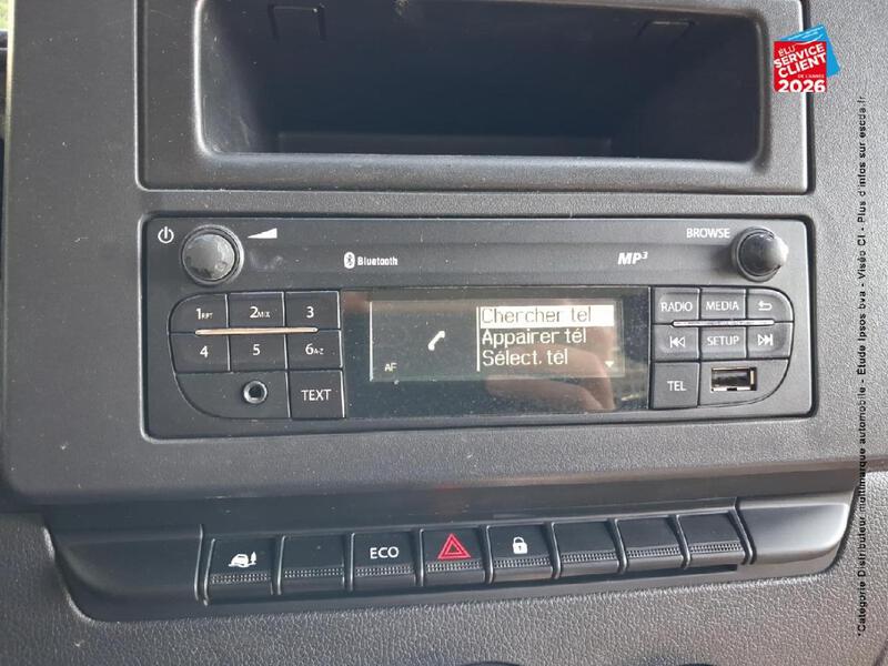 Renault Master Chassis Cabine