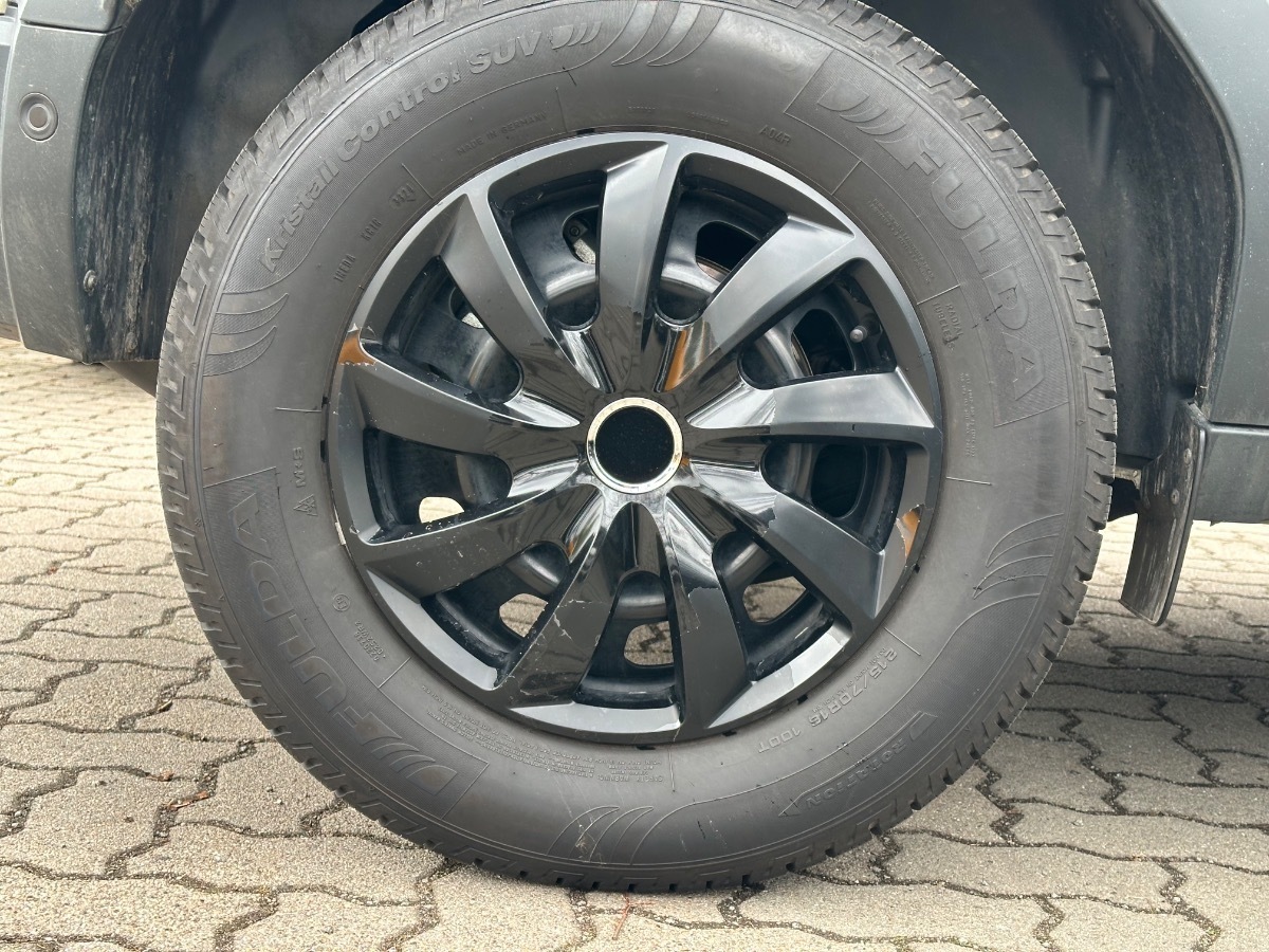 Dacia Duster – Bild 10