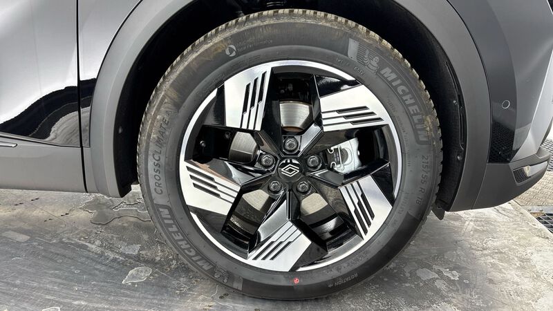 Renault Symbioz