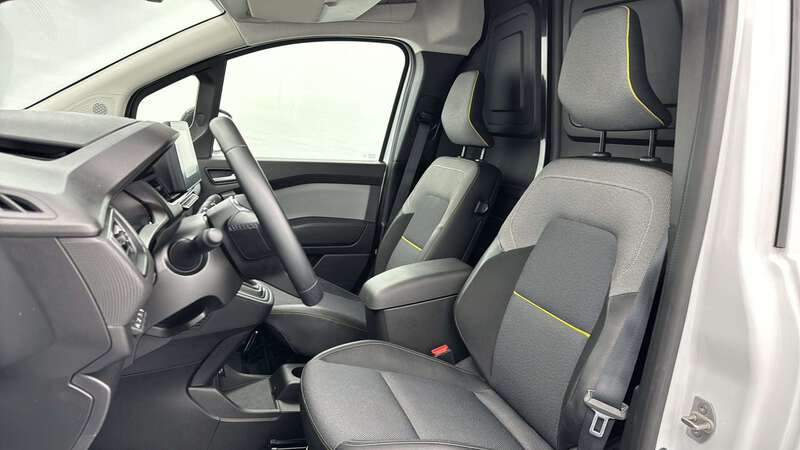 Renault Kangoo VAN E-Tech Electrique