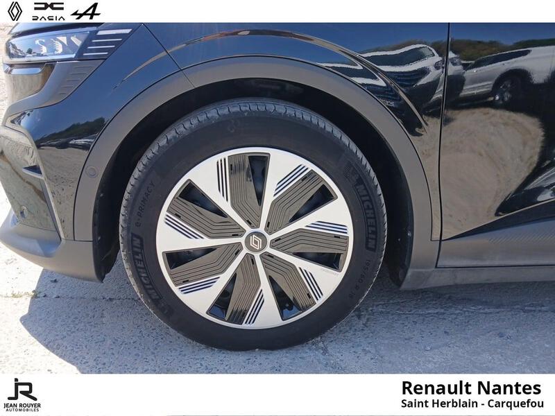 Renault Megane E-Tech Electrique