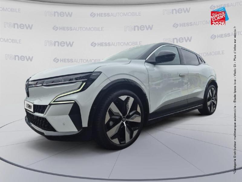 Renault Megane E-Tech Electrique