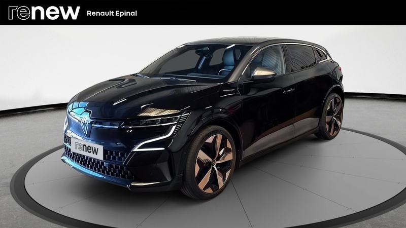 Renault Megane E-Tech Electrique