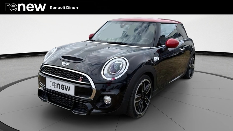 Mini F56