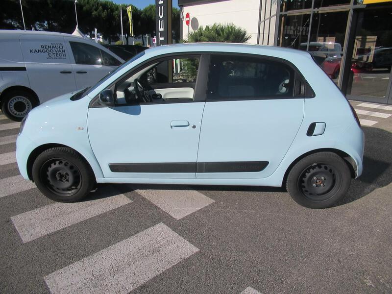 Renault Twingo III