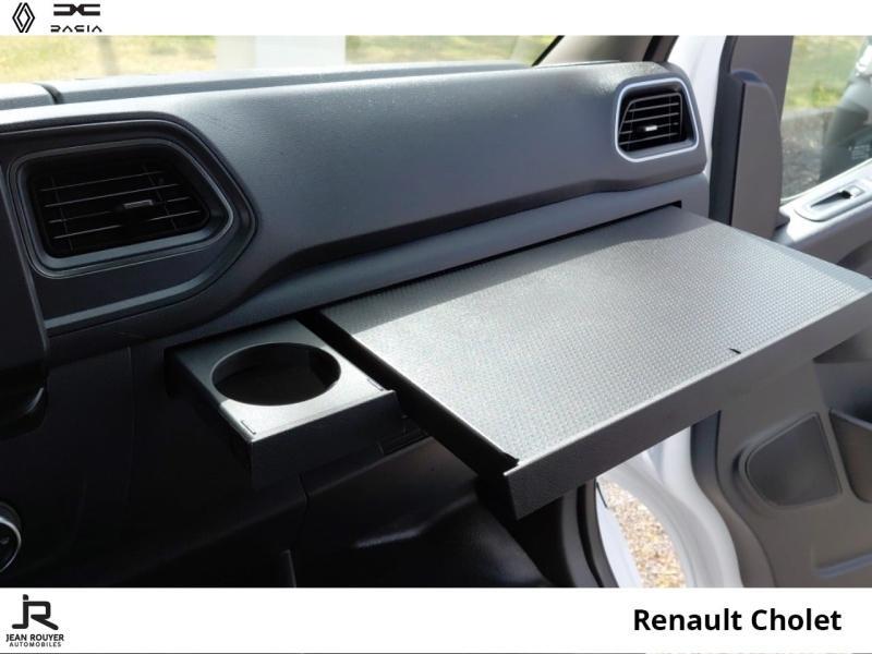 Renault Master Chassis Cabine