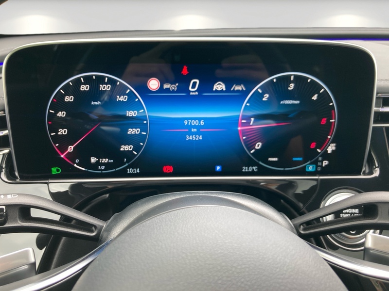 Mercedes-Benz E 450