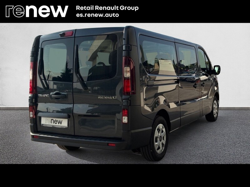 Renault Trafic Combi