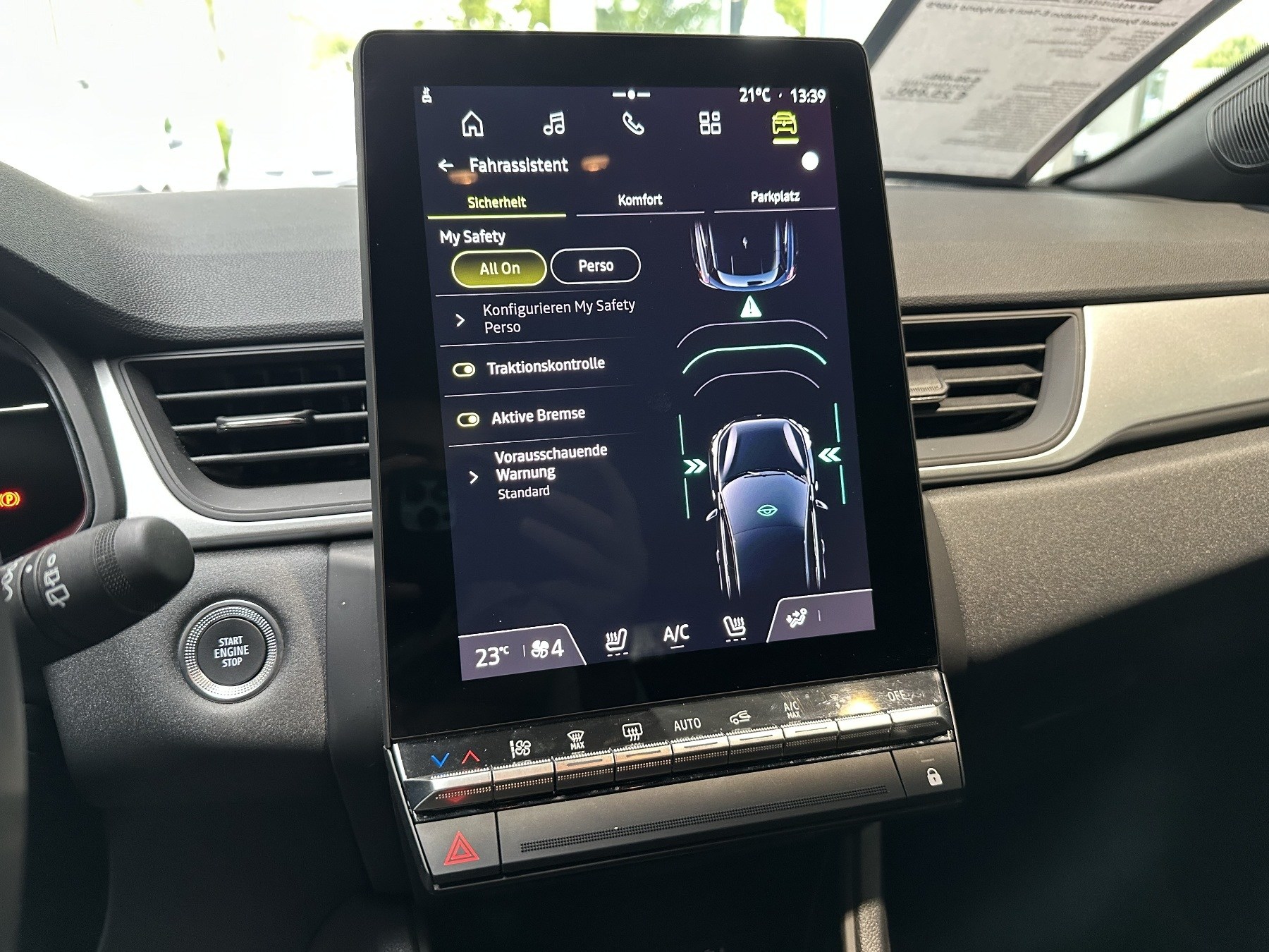 Renault Symbioz – Bild 43