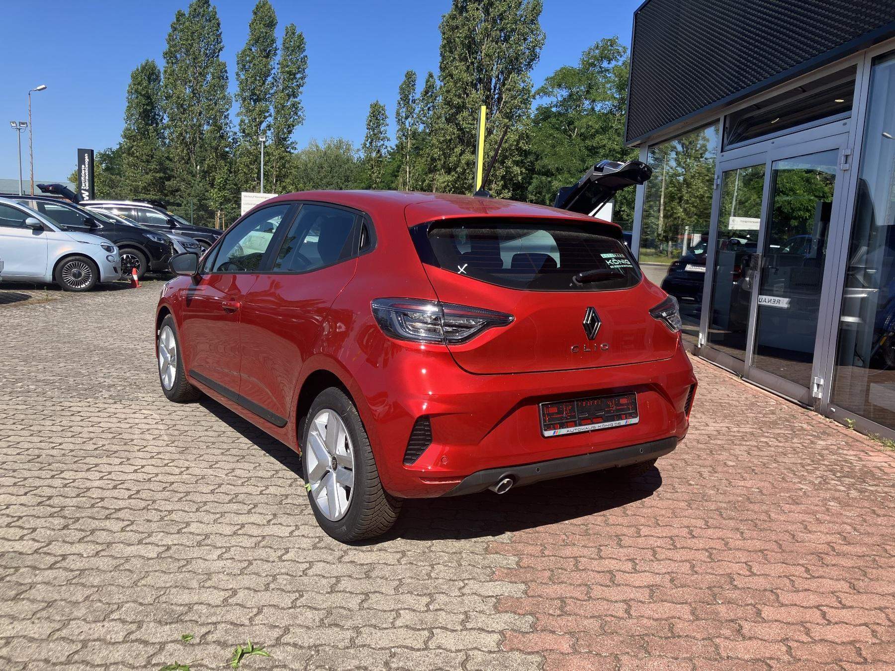 Renault Clio – Bild 3