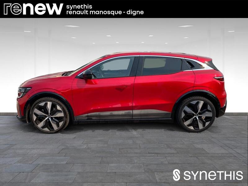 Renault Megane E-Tech Electrique