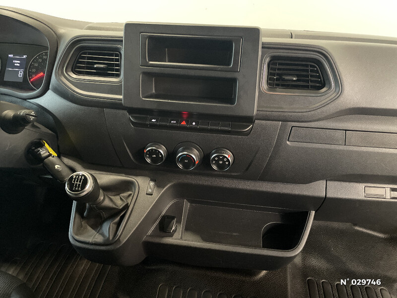 Renault Master Fourgon