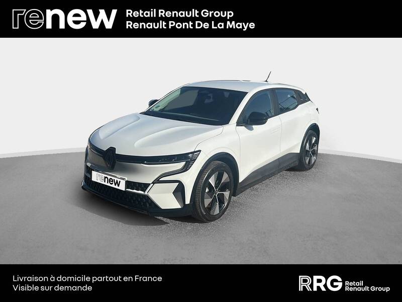 Renault Megane E-Tech Electrique