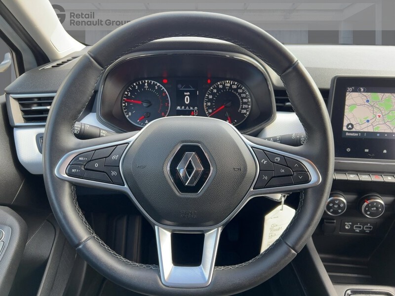 Fahrzeugabbildung Clio EINPARKHILFE HINTEN Bild 11 von 23