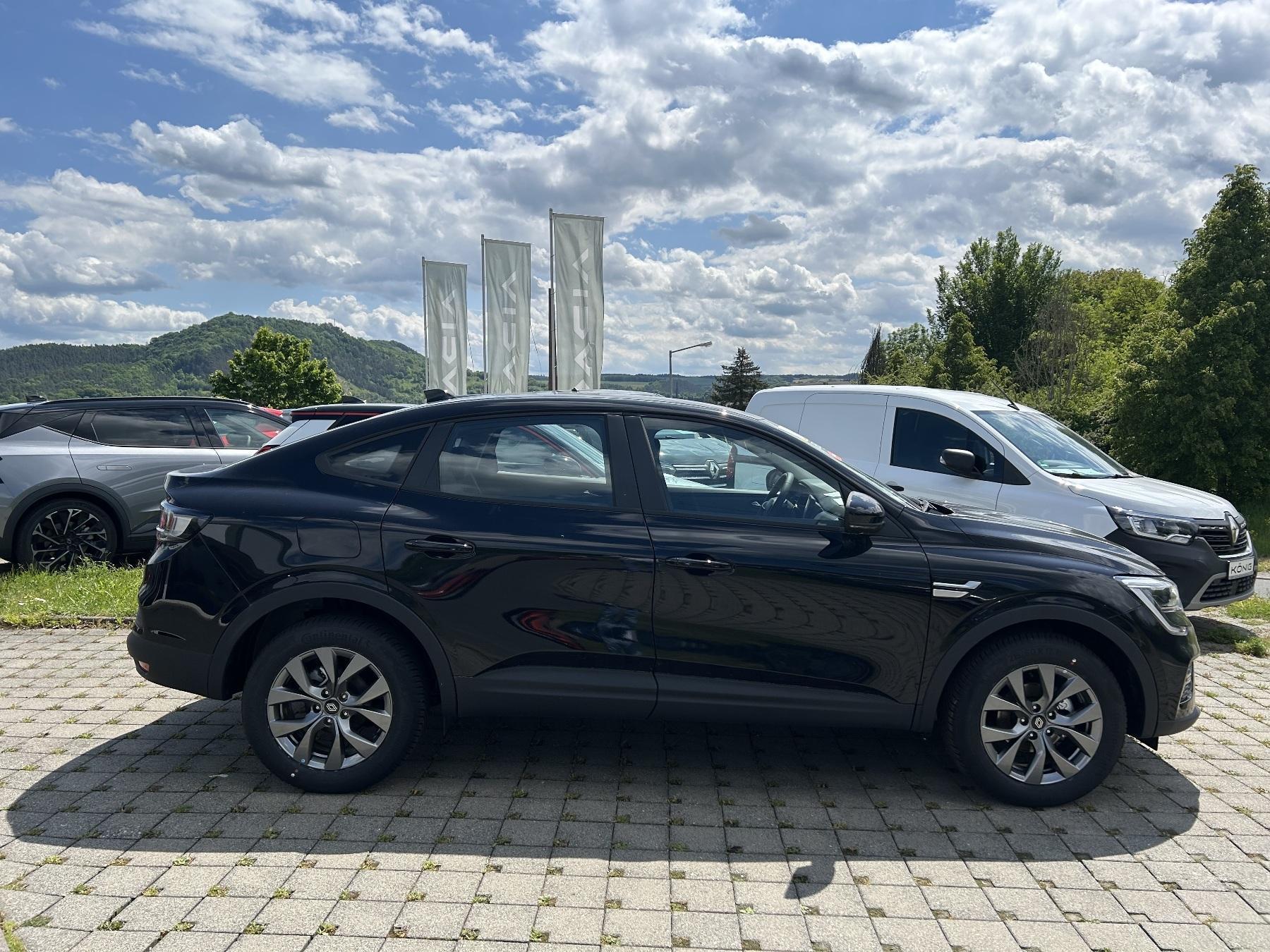 Renault Arkana – Bild 4