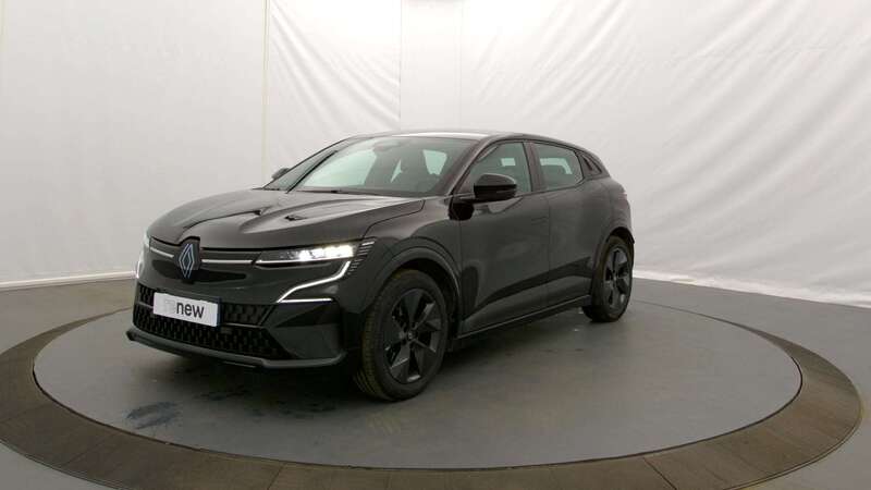 Renault Megane E-Tech Electrique