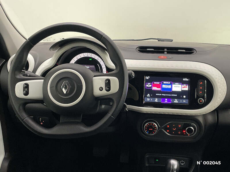 Renault Twingo E-Tech Electrique