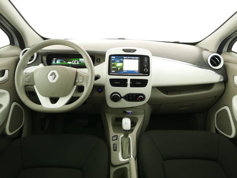 Renault ZOE E-Tech Electrique