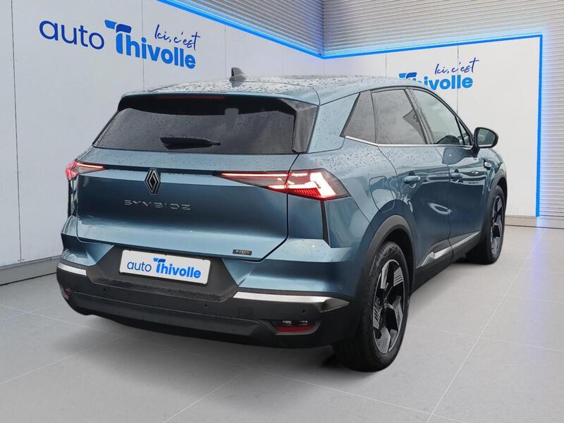 Renault Symbioz