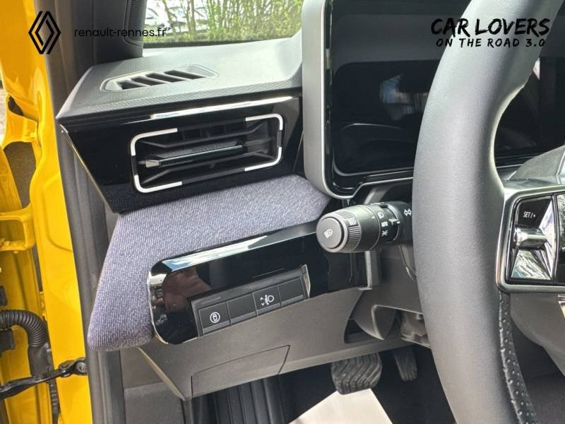 Renault R5 E-Tech Electrique