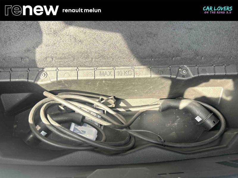 Renault Megane E-Tech Electrique