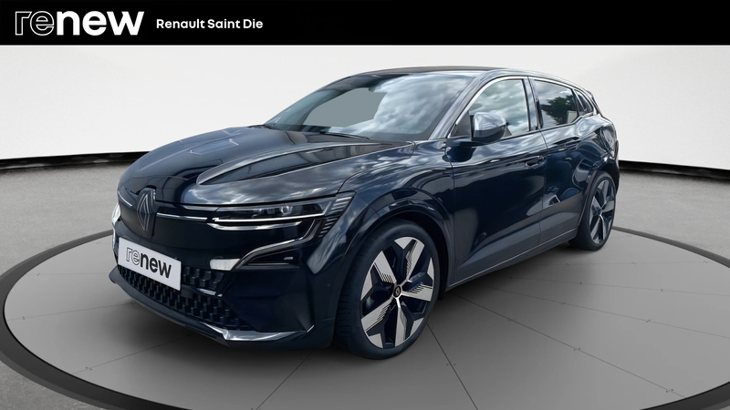 Renault Megane E-Tech Electrique