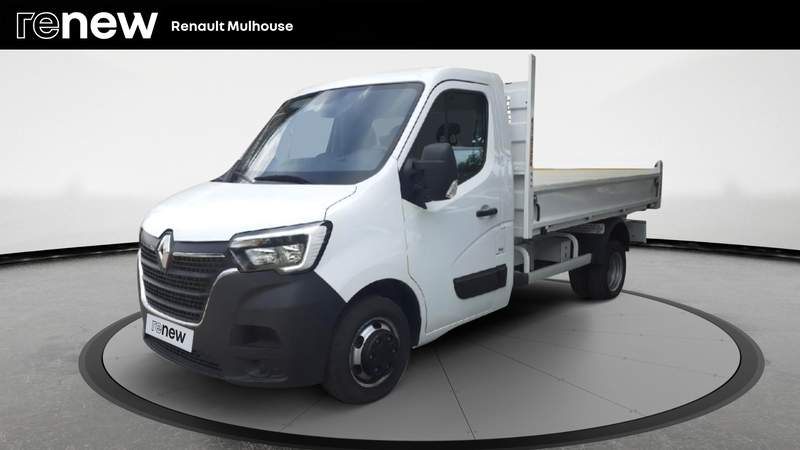 Renault Master Chassis Cabine
