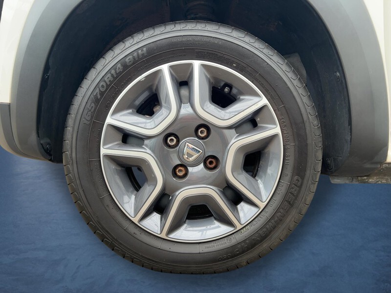 Dacia Spring