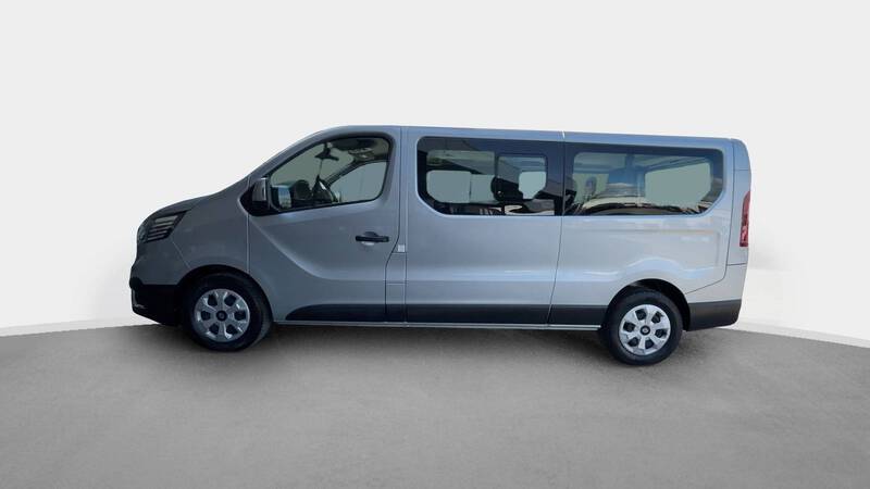 Renault Trafic Combi
