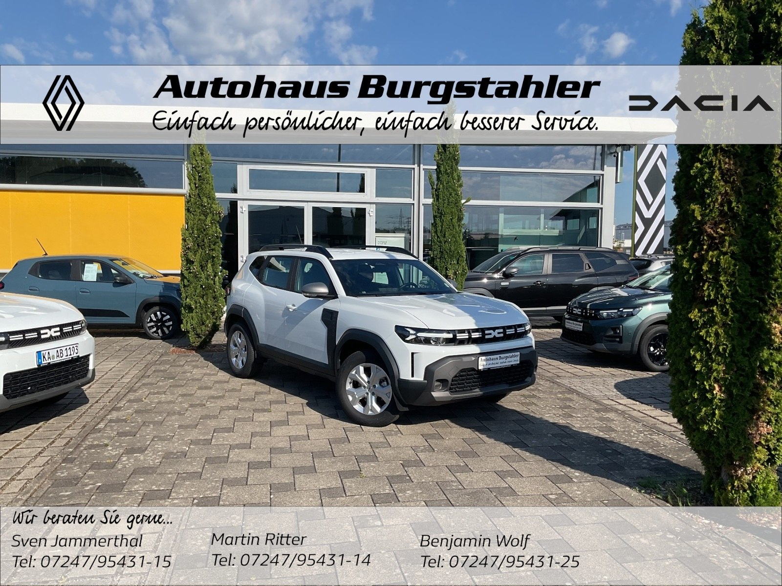Dacia Duster