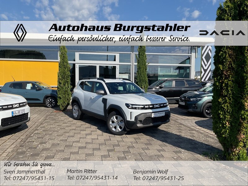 Dacia Duster
