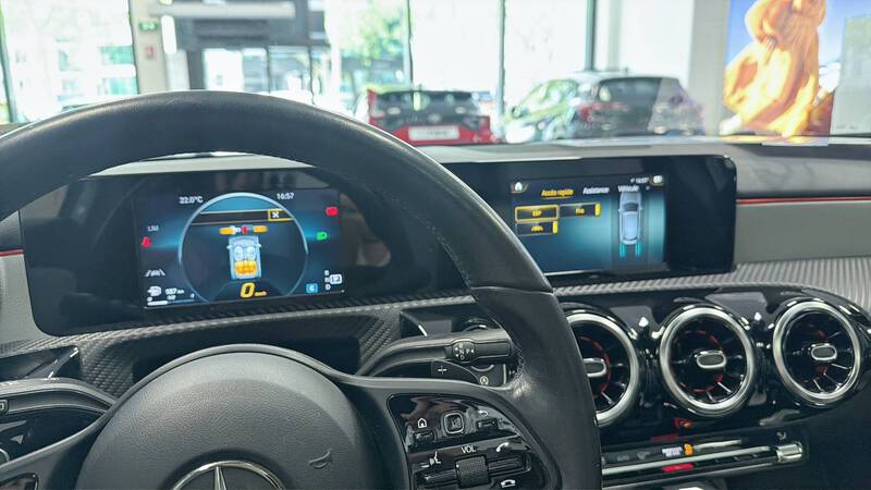 Mercedes Benz Classe A