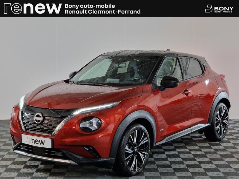 Nissan Juke 2023
