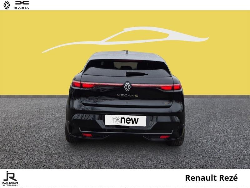 Renault Megane E-Tech Electrique
