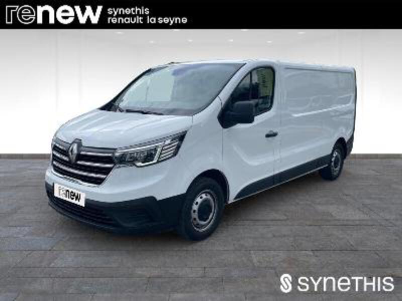 Renault Trafic Fourgon