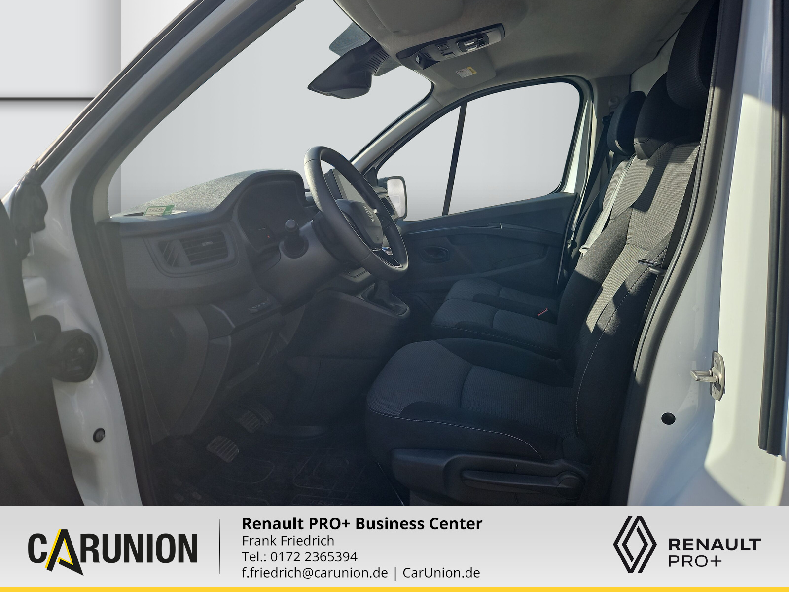 Renault Trafic – Bild 7
