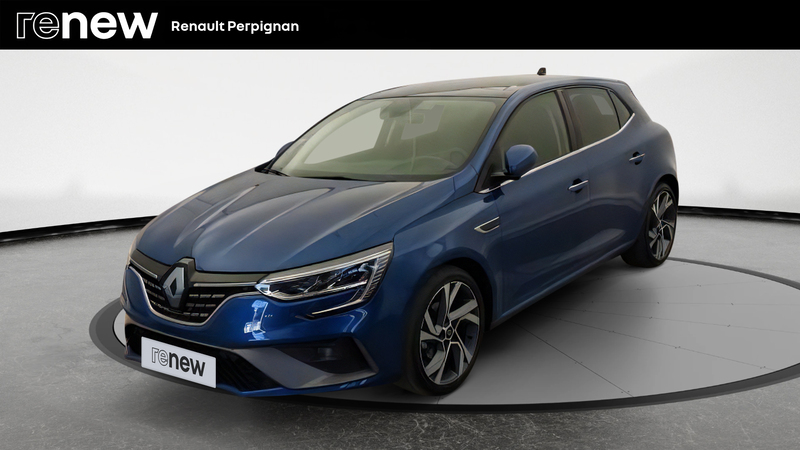 Renault Megane IV Berline