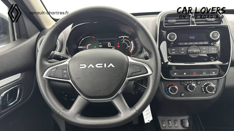 Dacia Spring