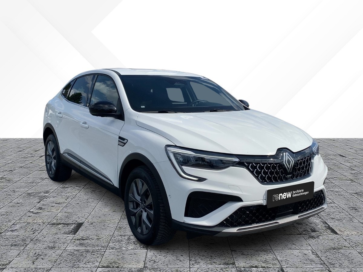 Renault Arkana – Bild 5