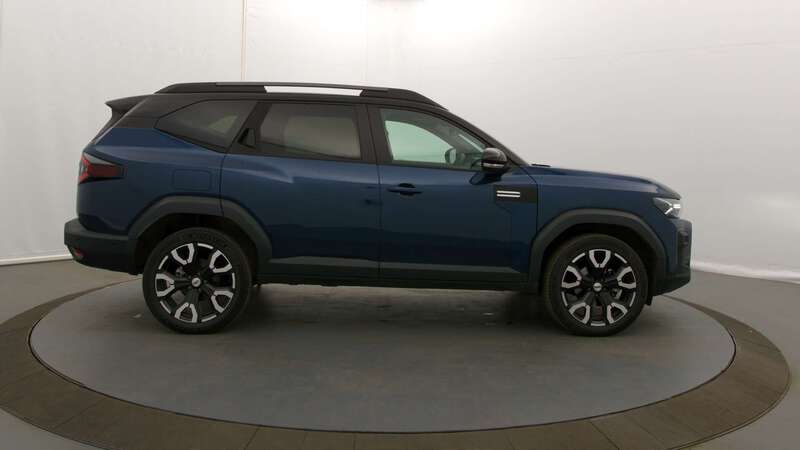 Dacia Bigster