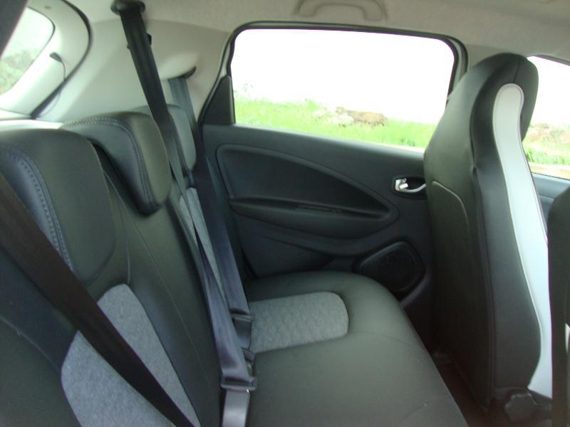Renault ZOE E-Tech Electrique