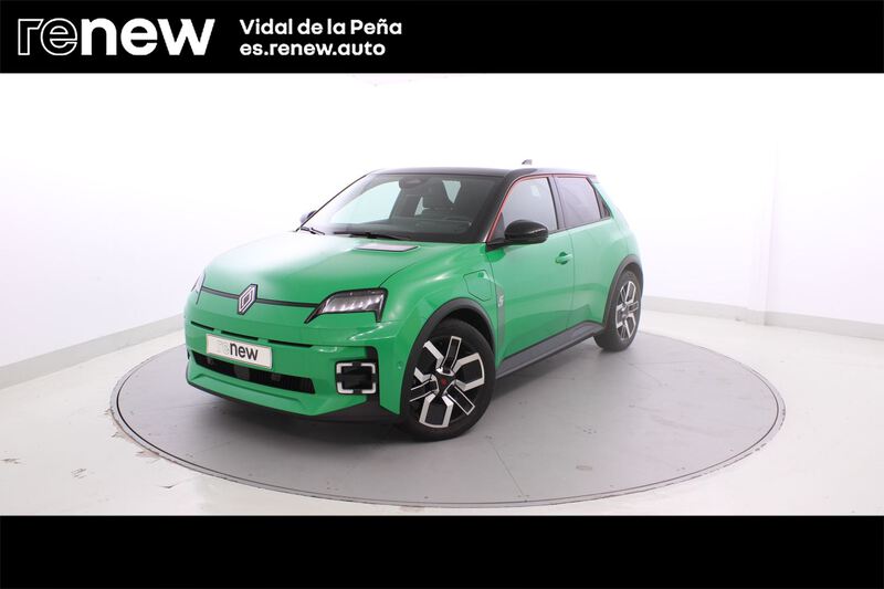 Renault R5 E-Tech Eléctrico