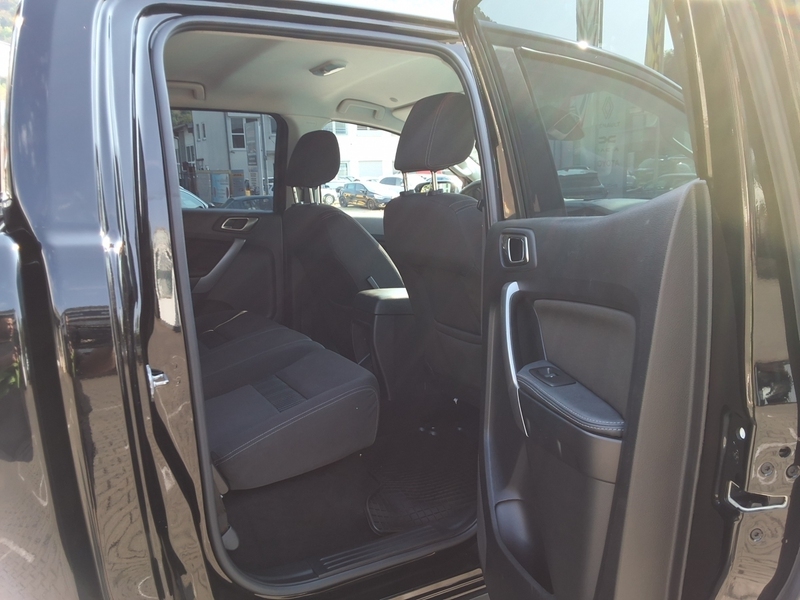 Fahrzeugabbildung Ranger DOKA 4X4 PANTHER/KLIMAAUTOM/SHZ/ Bild 12 von 16