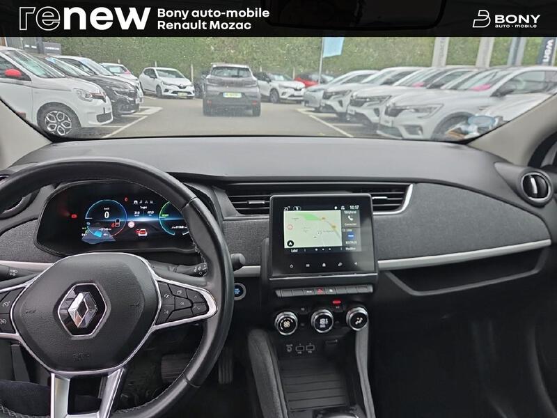 Renault ZOE E-Tech Electrique